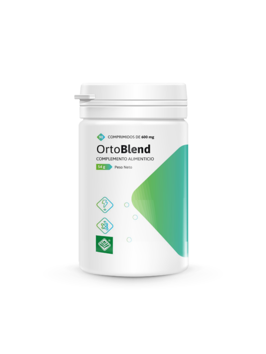 ORTOBLEND 90 comprimidos de 600 mg