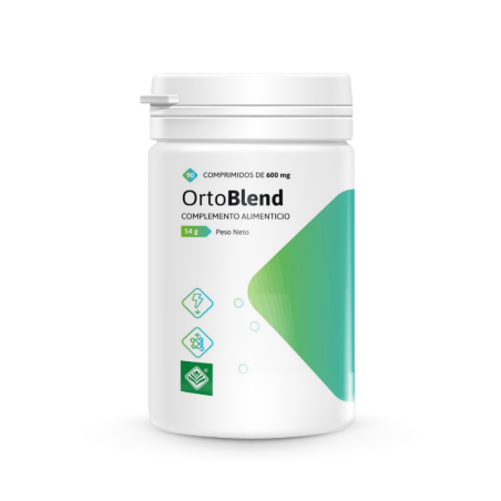ORTOBLEND 90 comprimidos de 600 mg