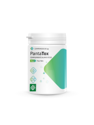 PANTATOX 30 comprimidos de 1000 mg