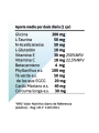 PANTATOX 30 comprimidos de 1000 mg