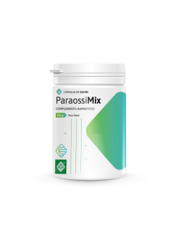 PARAOSSIMIX 60 cápsulas de 510 mg