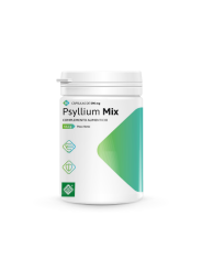 PSYLLIUM MIX 90 cápsulas vegetales de 590 mg