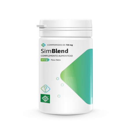 SIMBLEND 90 comprimidos de 750 mg