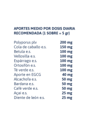 DREN GHEOS FUNCTIONAL 20 sobres de 5 gramos