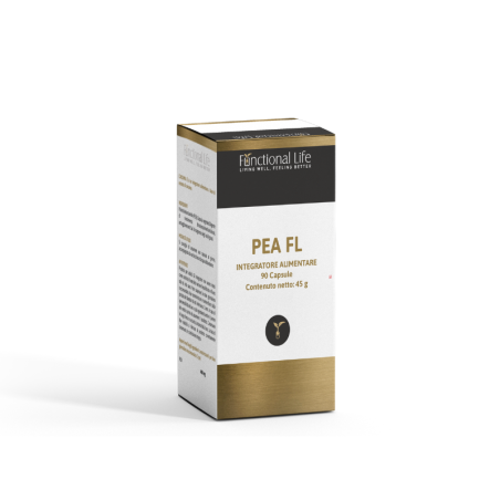 PEA FL 90 cápsulas de 500mg