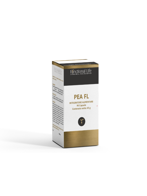 PEA FL 90 cápsulas de 500mg