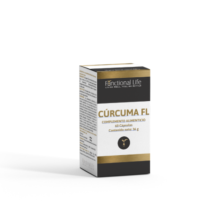 CURCUMA FL 60 cápsulas de 590 mg
