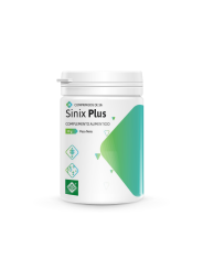 SINIX PLUS 30 comprimidos de 1000 mg