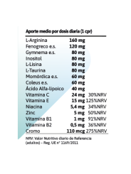 SINIX PLUS 30 comprimidos de 1000 mg