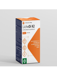 LICHEDI K2 60 cápsulas de 520 mg
