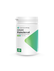MSM FUNCIONAL 120 (120 cápsulas de 590 mg)