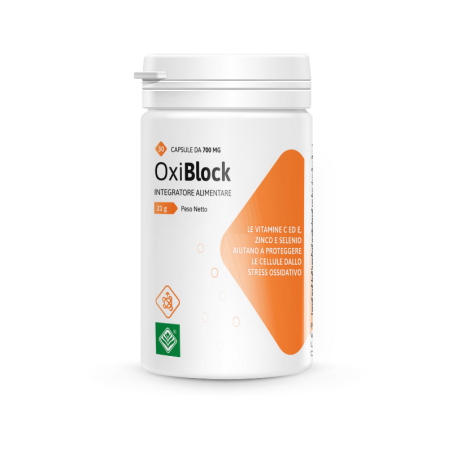 OXIBLOCK 30 cápsulas de 700 mg