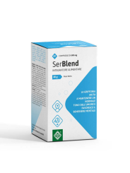SERBLEND  60 comprmidos de 800 mg