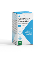 OSTEOGHEOS FUNCIONAL 60 comprmidos de 800 mg