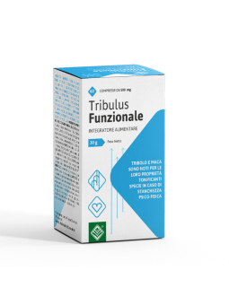 TRIBULUS FUNCIONAL 60 comprimidos de 500 mg