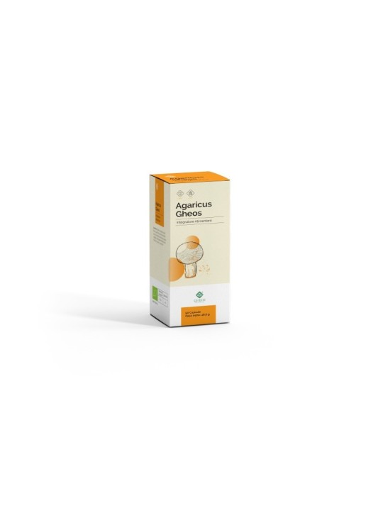 AGARICUS GHEOS 90 cápsulas de 540mg