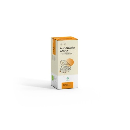 AURICULARIA GHEOS 90 cápsulas de 540mg