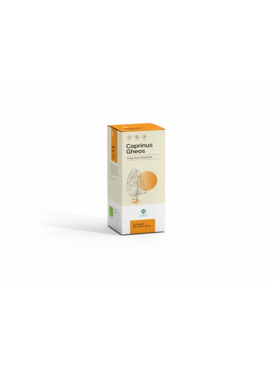 COPRINUS GHEOS 90 cápsulas de 540mg