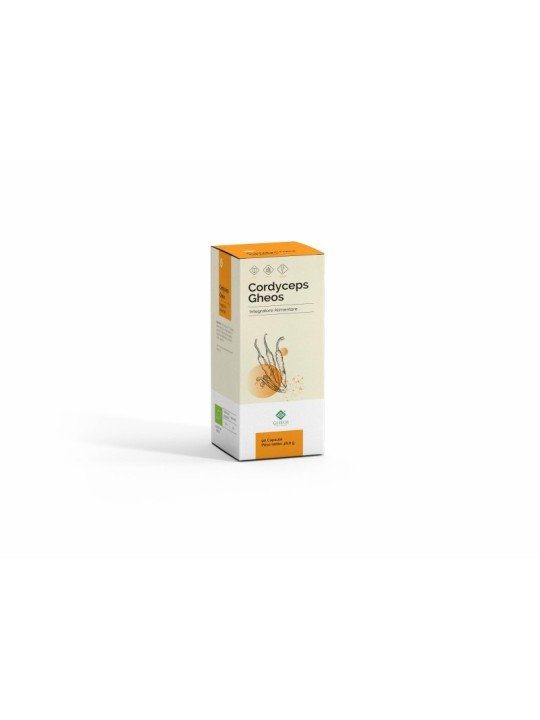 CORDYCEPS GHEOS 90 cápsulas de 540mg