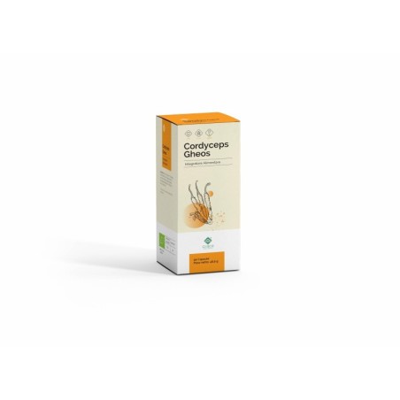 CORDYCEPS GHEOS 90 cápsulas de 540mg