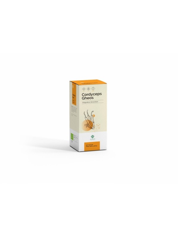 CORDYCEPS GHEOS 90 cápsulas de 540mg