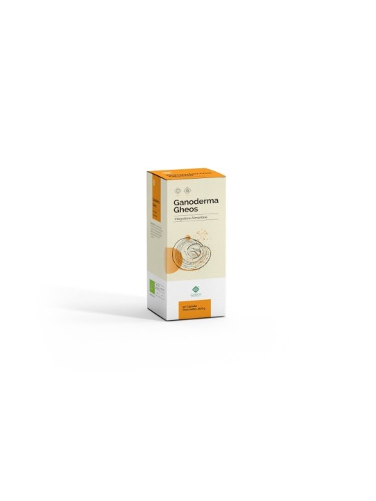 GANODERMA GHEOS 90 cápsulas de 540mg