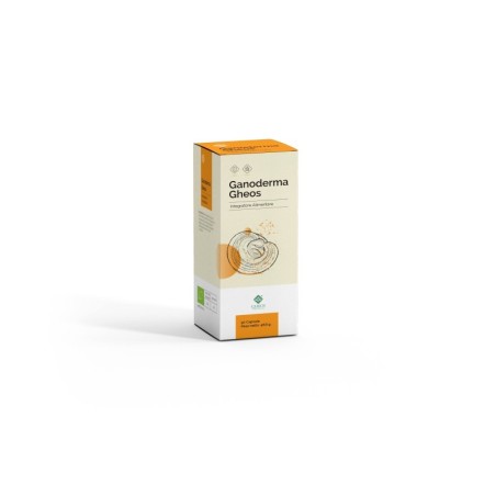 GANODERMA GHEOS 90 cápsulas de 540mg