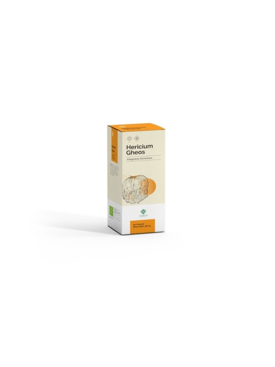 HERICIUM GHEOS 90 cápsulas de 540mg
