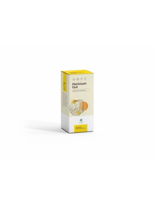 HERICIUM GUT 96 cápsulas de 540mg