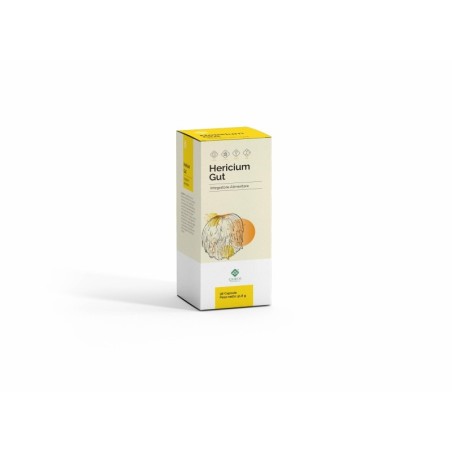 HERICIUM GUT 96 cápsulas de 540mg
