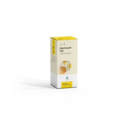 HERICIUM UP 90 cápsulas de 540mg