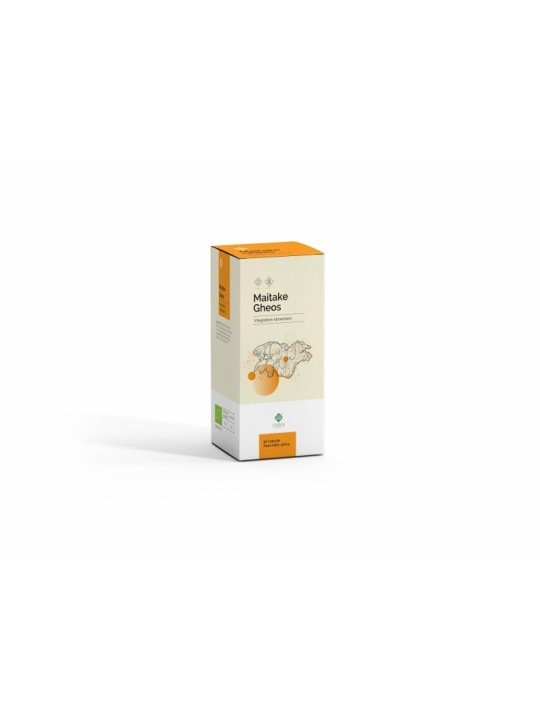 MAITAKE GHEOS 90 cápsulas de 540mg