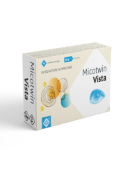 MICOTWIN VISTA 60 comprimidos de 1100 mg