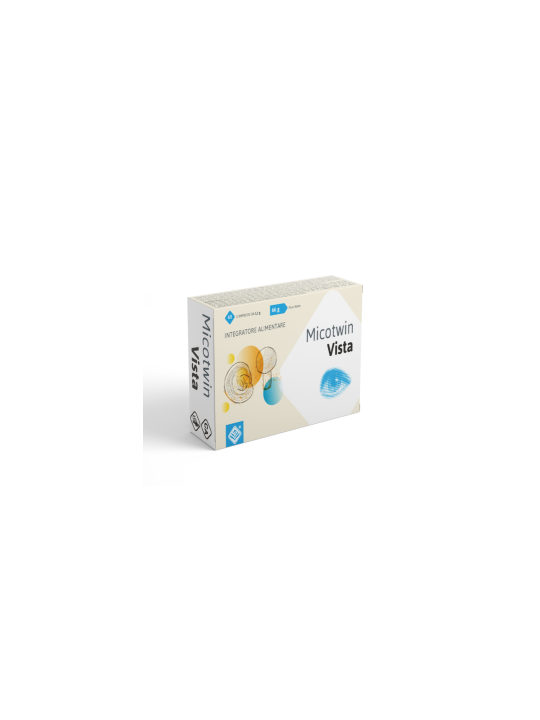 MICOTWIN VISTA 60 comprimidos de 1100 mg