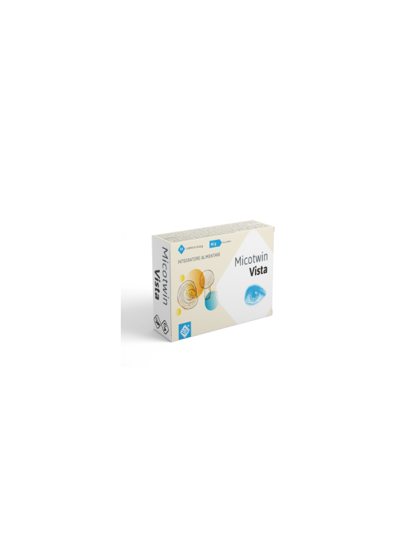 MICOTWIN VISTA 60 comprimidos de 1100 mg