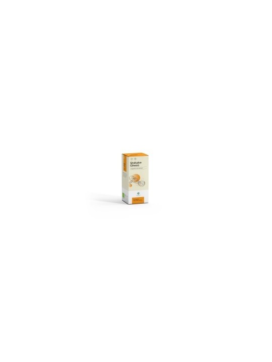 SHIITAKE GHEOS 90 cápsulas de 540mg