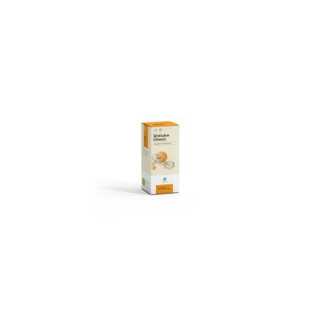 SHIITAKE GHEOS 90 cápsulas de 540mg
