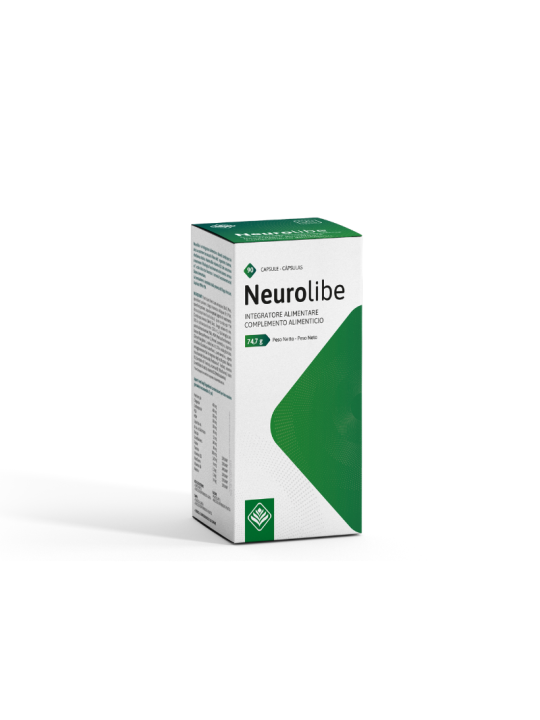 NEUROLIBE 90  cápsulas de 830 mg