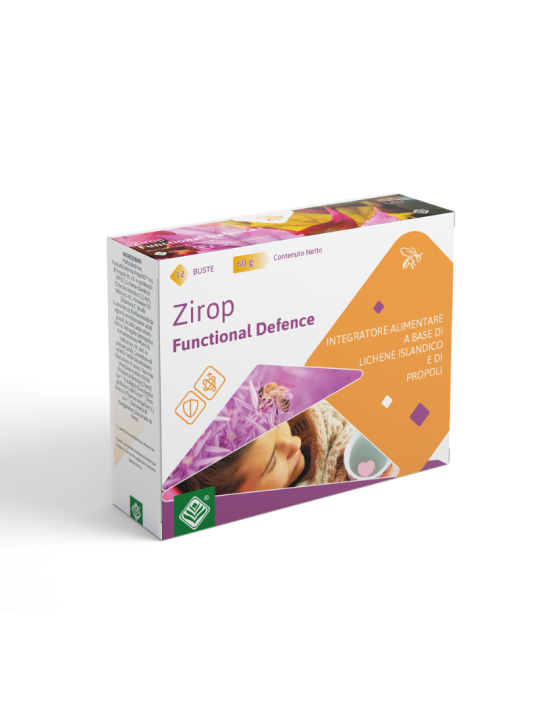 ZIROP FUNCTIONAL DEFENCE 12 sobres de 5 gr