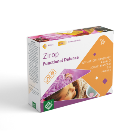 ZIROP FUNCTIONAL DEFENCE 12 sobres de 5 gr