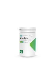 ZIN MIX 60 comprimidos de 250 mg
