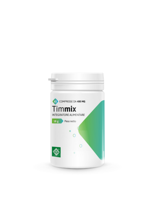 TIMMIX 45 comprimidos de 400 mg