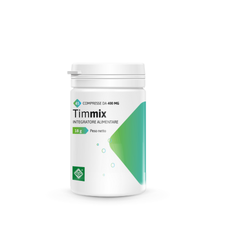 TIMMIX 45 comprimidos de 400 mg