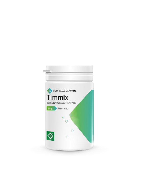 TIMMIX 45 comprimidos de 400 mg