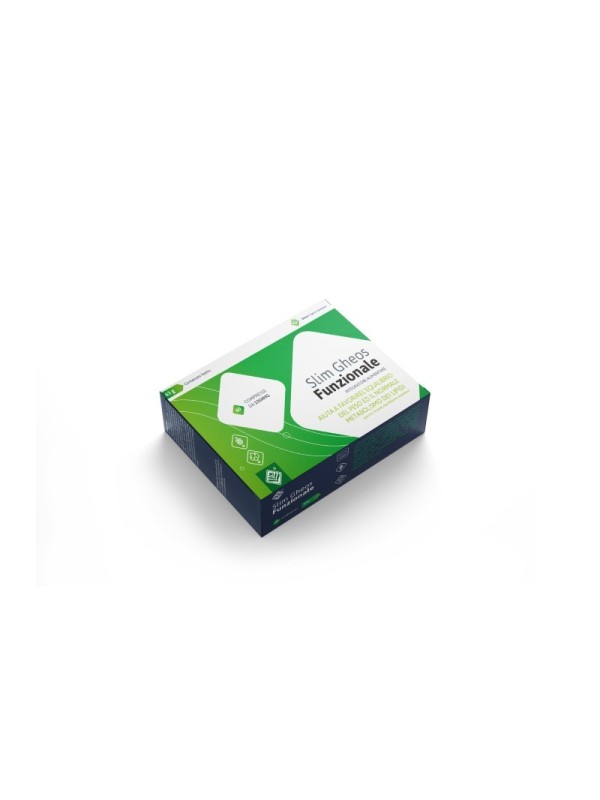 SLIM GHEOS FUNCIONAL 60 comprimidos de 1050 mg