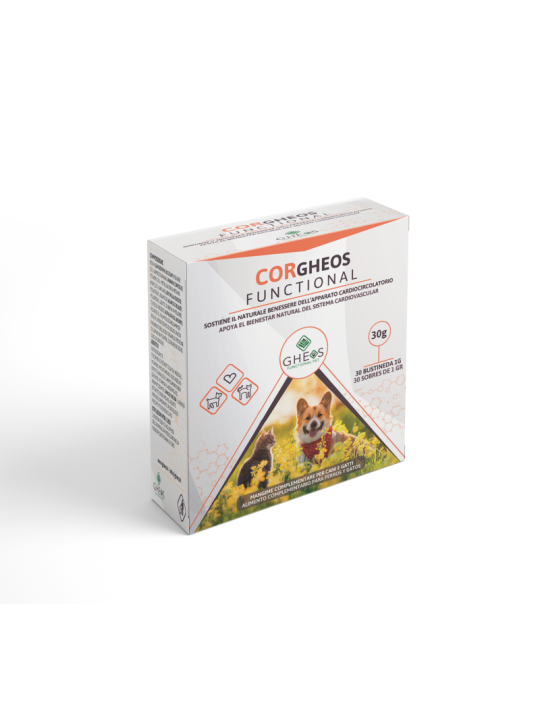 CORGHEOS FUNCTIONAL