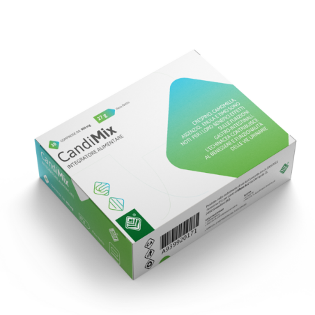 CANDIMIX     30 comprimidos de 900 mg