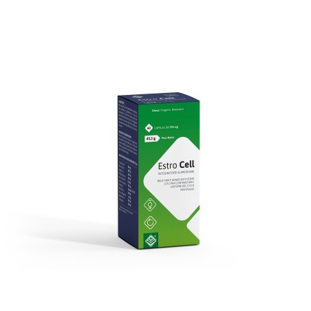 ESTRO CELL   60 cápsulas de 760 mg