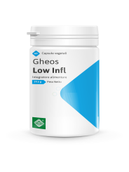 GHEOS LOW INFL 60 cápsulas de 660 mg