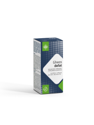 GHEOS DEFAT 60 cápsulas de 710 mg